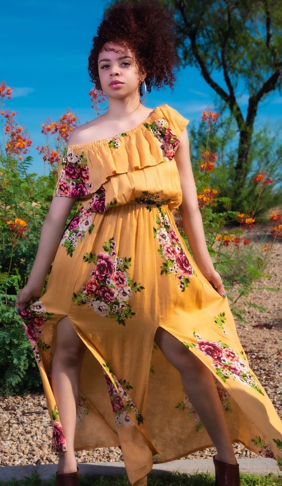 Maxi Dress
